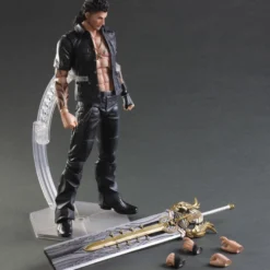 Final Fantasy XV Play Arts Kai Actionfigur Gladiolus