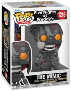 Five Nights at Freddy's POP! Games Vinyl Figur The Mimic 9 cm