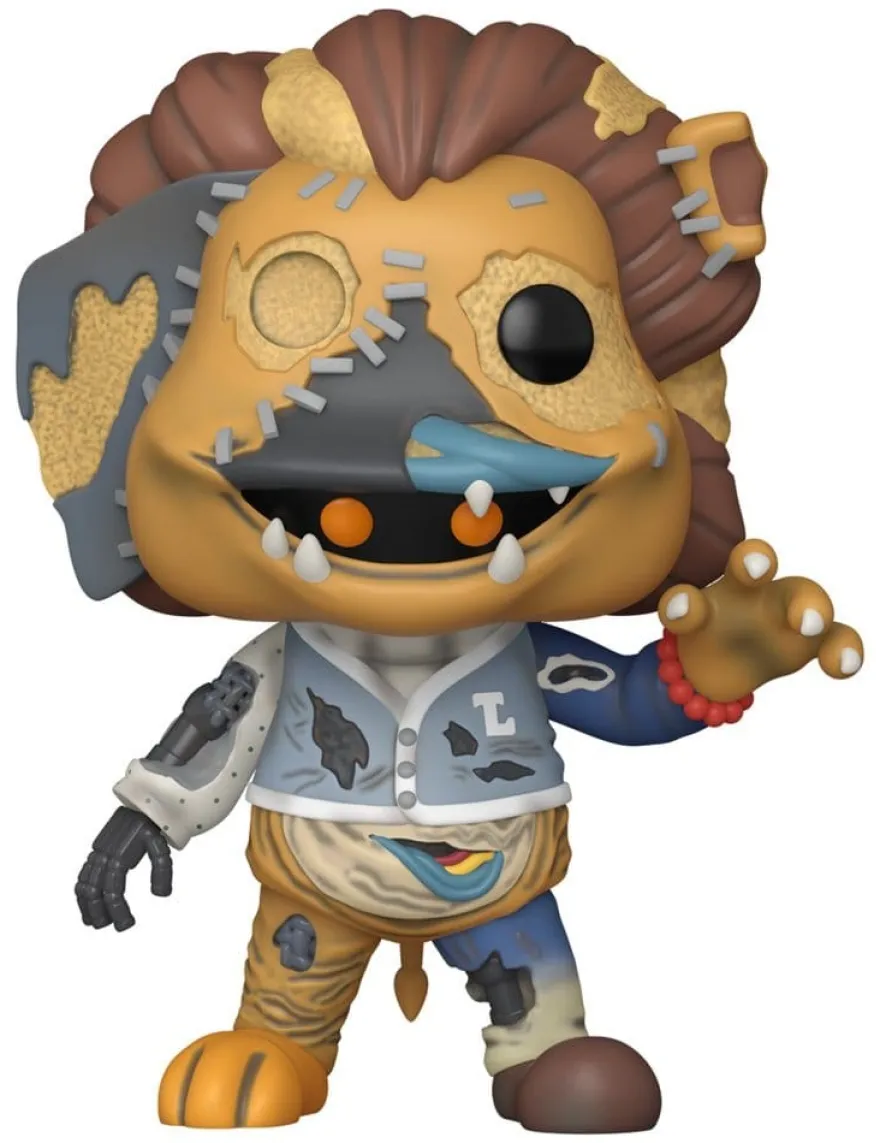 Five Nights at Freddy's POP! Games Vinyl Figur Costumed Mimic 9 cm