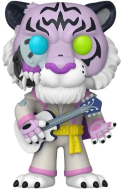 Five Nights at Freddy's POP! Vinyl Figur Tiger Rock *Exclusive Version* 9 cm