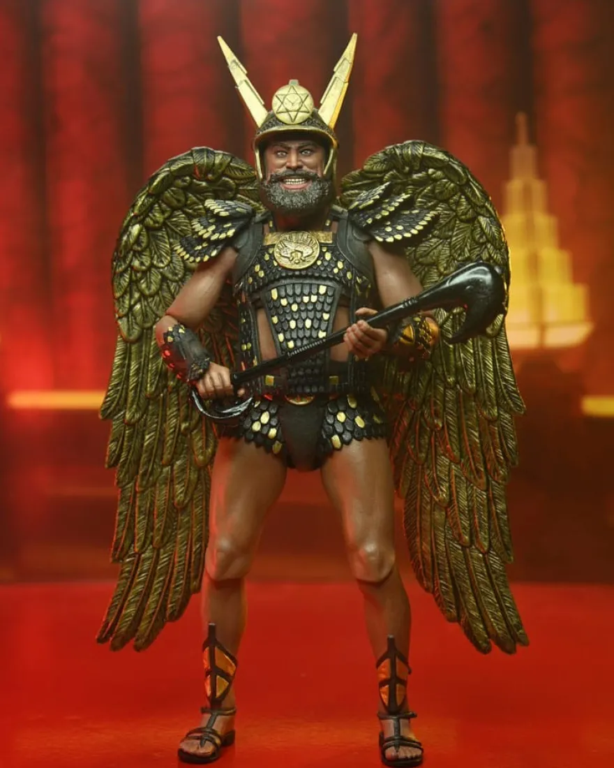 Flash Gordon (1980) Actionfigur Ultimate Vultan 18 cm