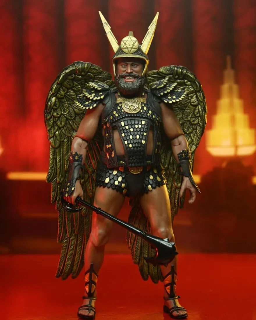 Flash Gordon (1980) Actionfigur Ultimate Vultan 18 cm