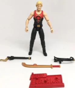 Flash Gordon Hero H.A.C.K.S. Actionfigur Tank Top Flash