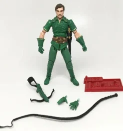 Flash Gordon Hero H.A.C.K.S. Actionfigur Prince Barin