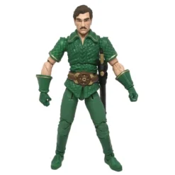 Flash Gordon Hero H.A.C.K.S. Actionfigur Prince Barin