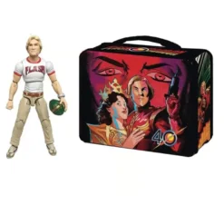 Flash Gordon Hero H.A.C.K.S. Actionfigur Flash Gordon mit Lunchbox