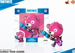 Fortnite Cosbi Minifigur Cuddle Team Leader 8 cm