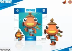 Fortnite Cosbi Minifigur Fishstick 8 cm