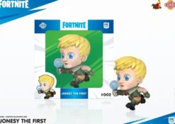Fortnite Cosbi Minifigur Jonesy The First 8 cm