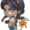 Fortnite Cosbi Minifigur Jules 8 cm