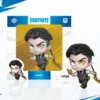 Fortnite Cosbi Minifigur Midas 8 cm