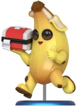 Fortnite Cosbi Minifigur Peely 8 cm