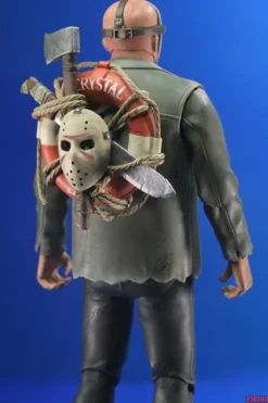 Fortnite: Fortnitemares Actionfigur Jason Voorhees 18 cm