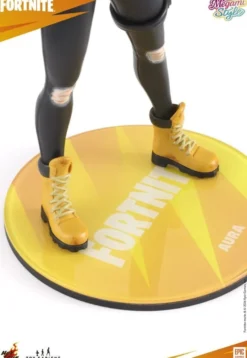 Fortnite Megami Style PVC-Figur 1/9 Aura 22 cm