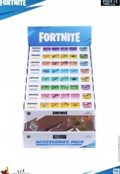 Fortnite Petit Replicas Zubehörpaket Serie 1 Sortiment (8)