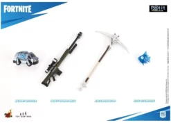 Fortnite Petit Replicas Zubehörpaket Serie 1 Sortiment (8)