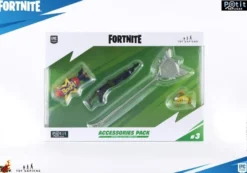 Fortnite Petit Replicas Zubehörpaket Serie 1 Sortiment (8)
