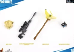 Fortnite Petit Replicas Zubehörpaket Serie 1 Sortiment (8)