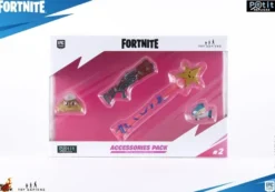 Fortnite Petit Replicas Zubehörpaket Serie 1 Sortiment (8)