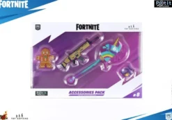 Fortnite Petit Replicas Zubehörpaket Serie 1 Sortiment (8)