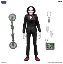 Fortnite SAW Fortnitemares Actionfigur Billy the Puppet 18 cm