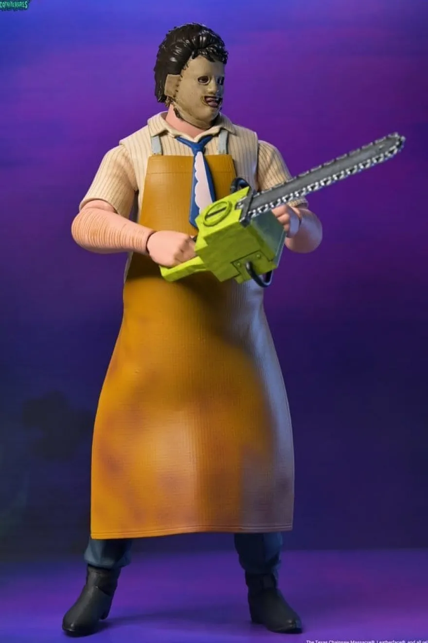 Fortnite Texas Chainsaw Massacre Fortnitemares Actionfigur Leatherface 18 cm