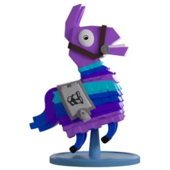 Fortnite Vinyl Figur Supply Llama 13 cm