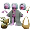 Fraggles Actionfigur Mokey (Classic)