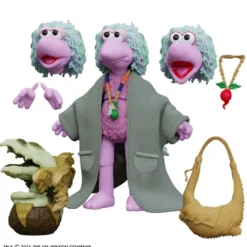 Fraggles Actionfigur Mokey (Classic)