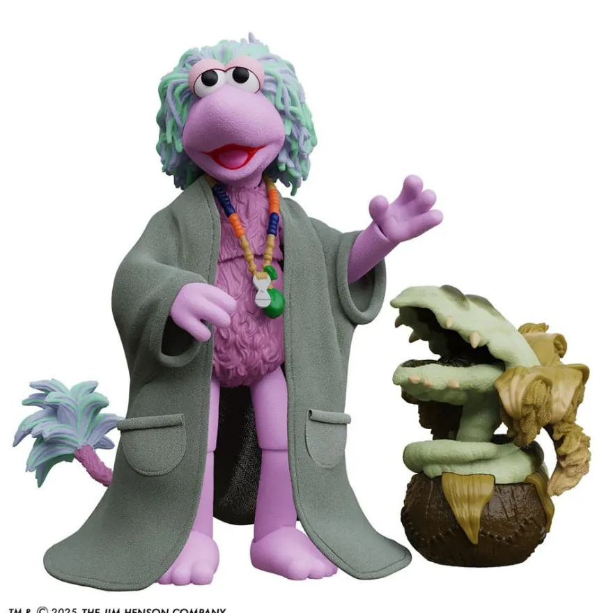 Fraggles Actionfigur Mokey (Classic)