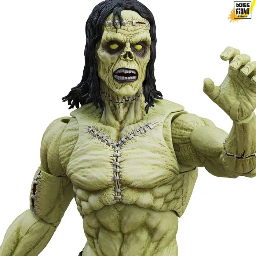 Frankensteins Monster Epic H.A.C.K.S. Actionfigur 1/12 Undead Creature 19 cm