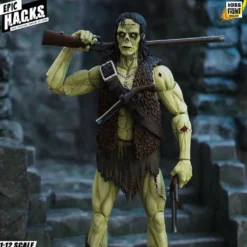 Frankensteins Monster Epic H.A.C.K.S. Actionfigur 1/12 Undead Creature 19 cm