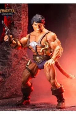 Frazetta Icon Collectibles John Carter Figur 14 cm