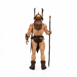 Frazetta Icon Collectibles 1/12 Scale Norseman Actionfigur 18 cm