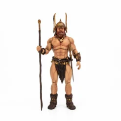 Frazetta Icon Collectibles 1/12 Scale Norseman Actionfigur 18 cm