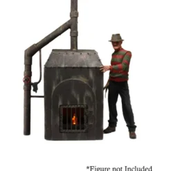 Freddy's Furnace Diorama 23 cm A Nightmare On Elm Street