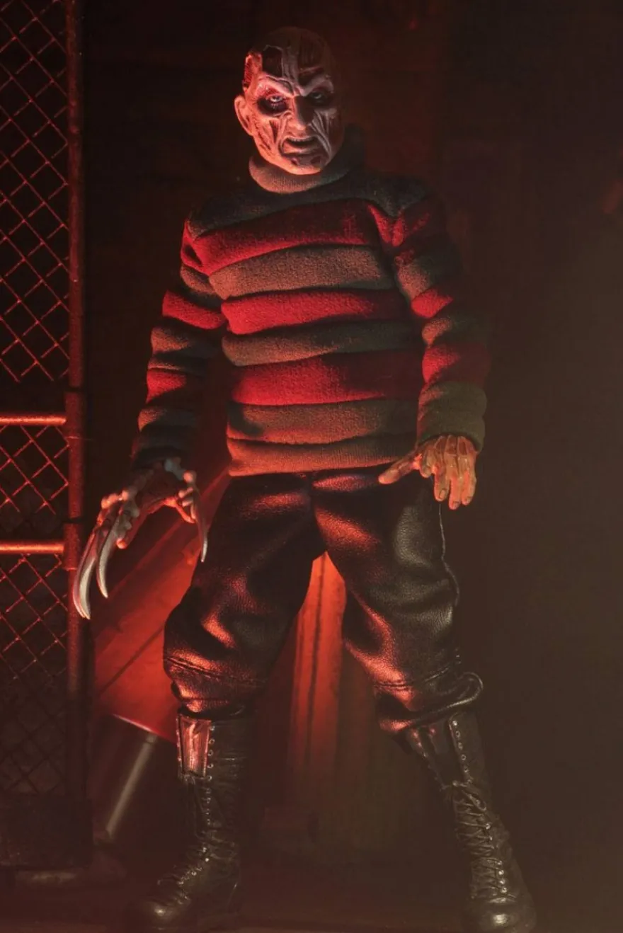 Freddy's New Nightmare Retro Actionfigur Freddy Krueger 20 cm