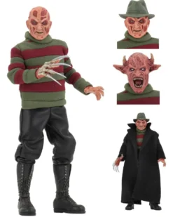 Freddy's New Nightmare Retro Actionfigur Freddy Krueger 20 cm