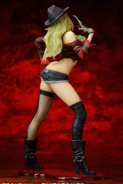 Freddy vs. Jason Bishoujo PVC Statue 1/7 Freddy Krueger 2nd Edition 18 cm