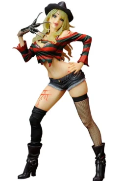 Freddy vs. Jason Bishoujo PVC Statue 1/7 Freddy Krueger 2nd Edition 18 cm
