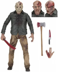 Freitag der 13. - Das letzte Kapitel Actionfigur 1/4 Jason 46 cm