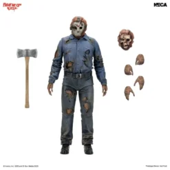 Freitag der 13.: Das Spiel Actionfigur Jason (Part 9) 18 cm