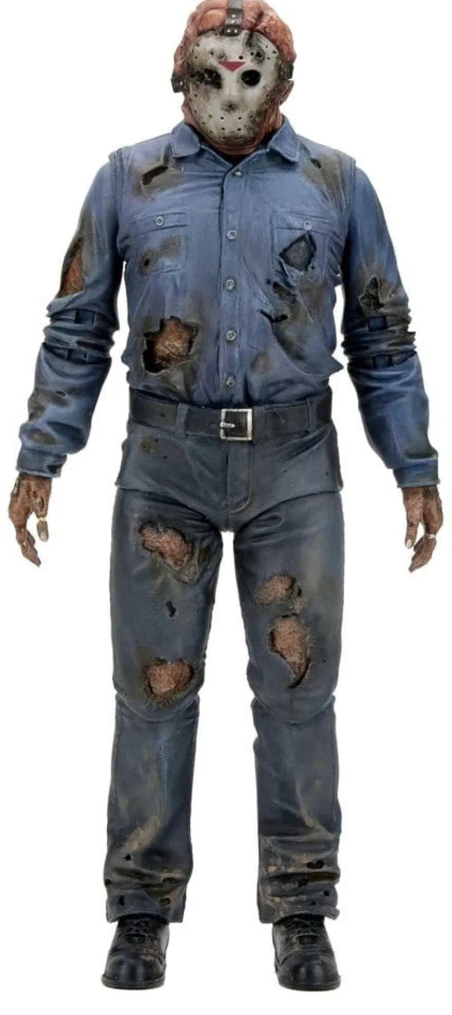 Freitag der 13.: Das Spiel Actionfigur Jason (Part 9) 18 cm