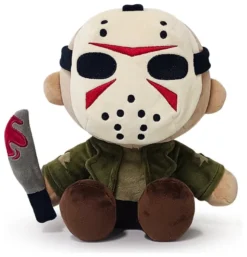 Freitag der 13. Plüschfigur Jason 22 cm