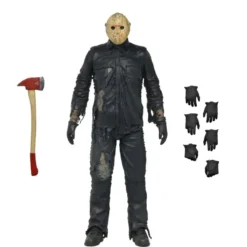 Freitag der 13. The Game Party 8 Jason Actionfigur