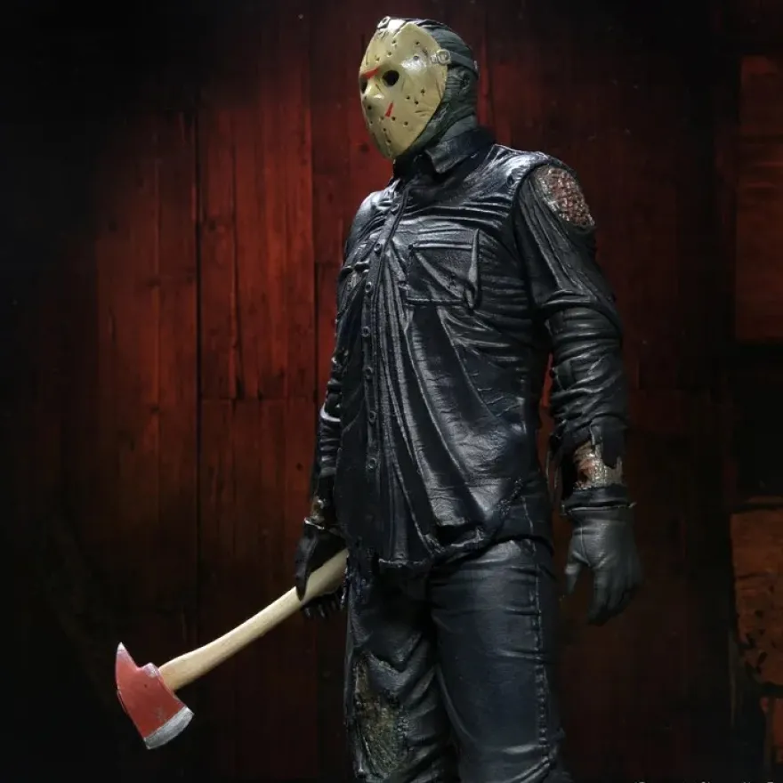 Freitag der 13. The Game Party 8 Jason Actionfigur