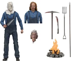 Freitag der 13. Ultimate Actionfigur Jason Part 2