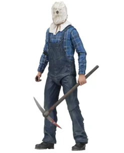 Freitag der 13. Ultimate Actionfigur Jason Part 2
