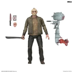 Friday the 13th: Sweet Revenge Ultimate Actionfigur Jason 18 cm