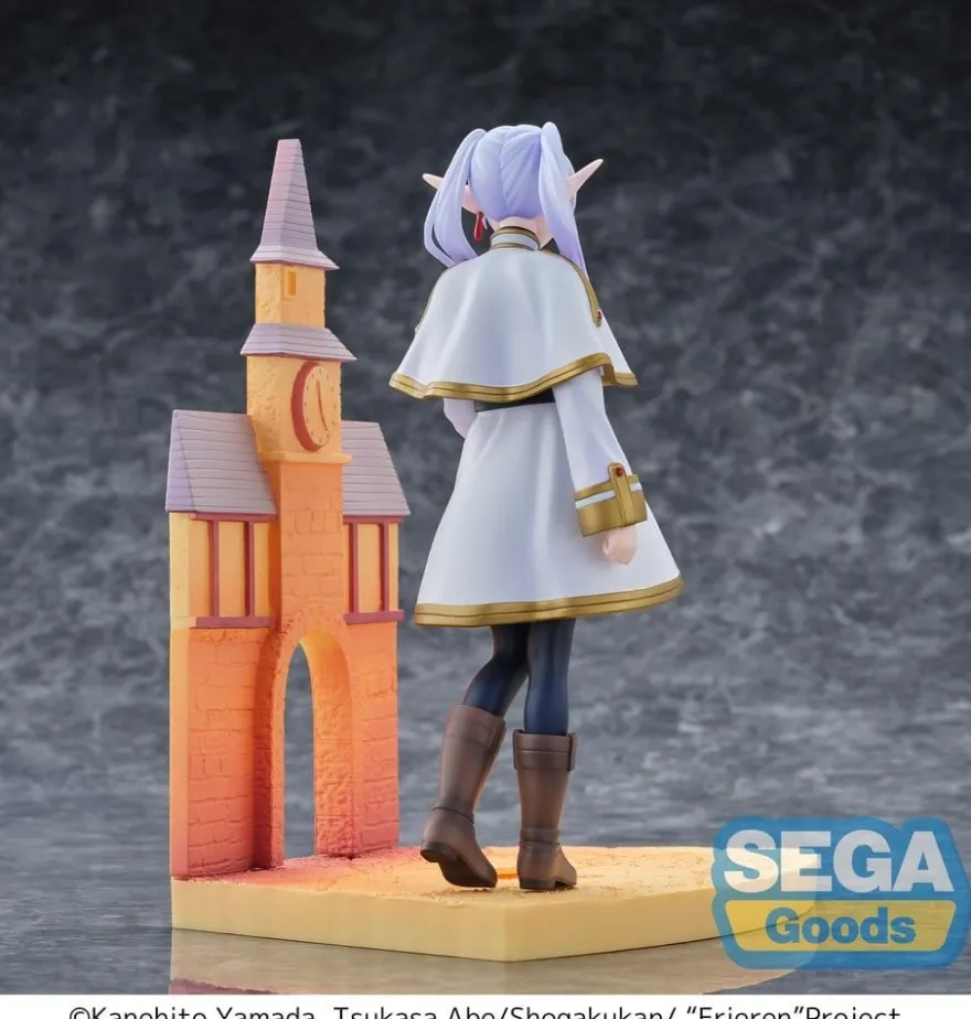 Frieren: Beyond Journey's End Luminasta PVC Figur Frieren Eternal Love 20 cm